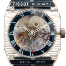 TISSOT, Montre bracelet Tissot IDEA 2001, 1971.