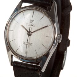 TISSOT, Montre bracelet Tissot Seastar, vers 1960.