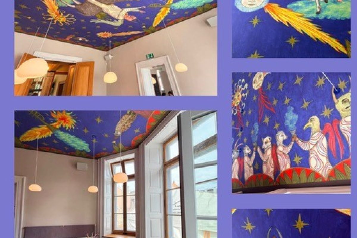Café des amis