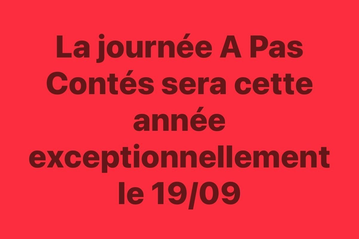 Pas Contés